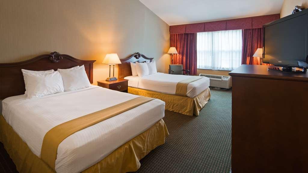 Clarion Inn Falls Church-Arlington Dış mekan fotoğraf