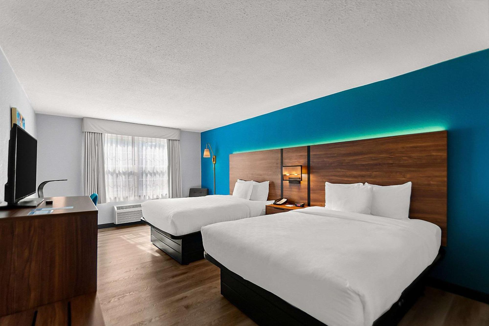 Clarion Inn Falls Church-Arlington Dış mekan fotoğraf