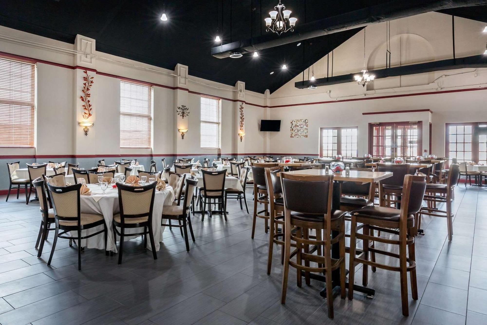 Clarion Inn Falls Church-Arlington Dış mekan fotoğraf