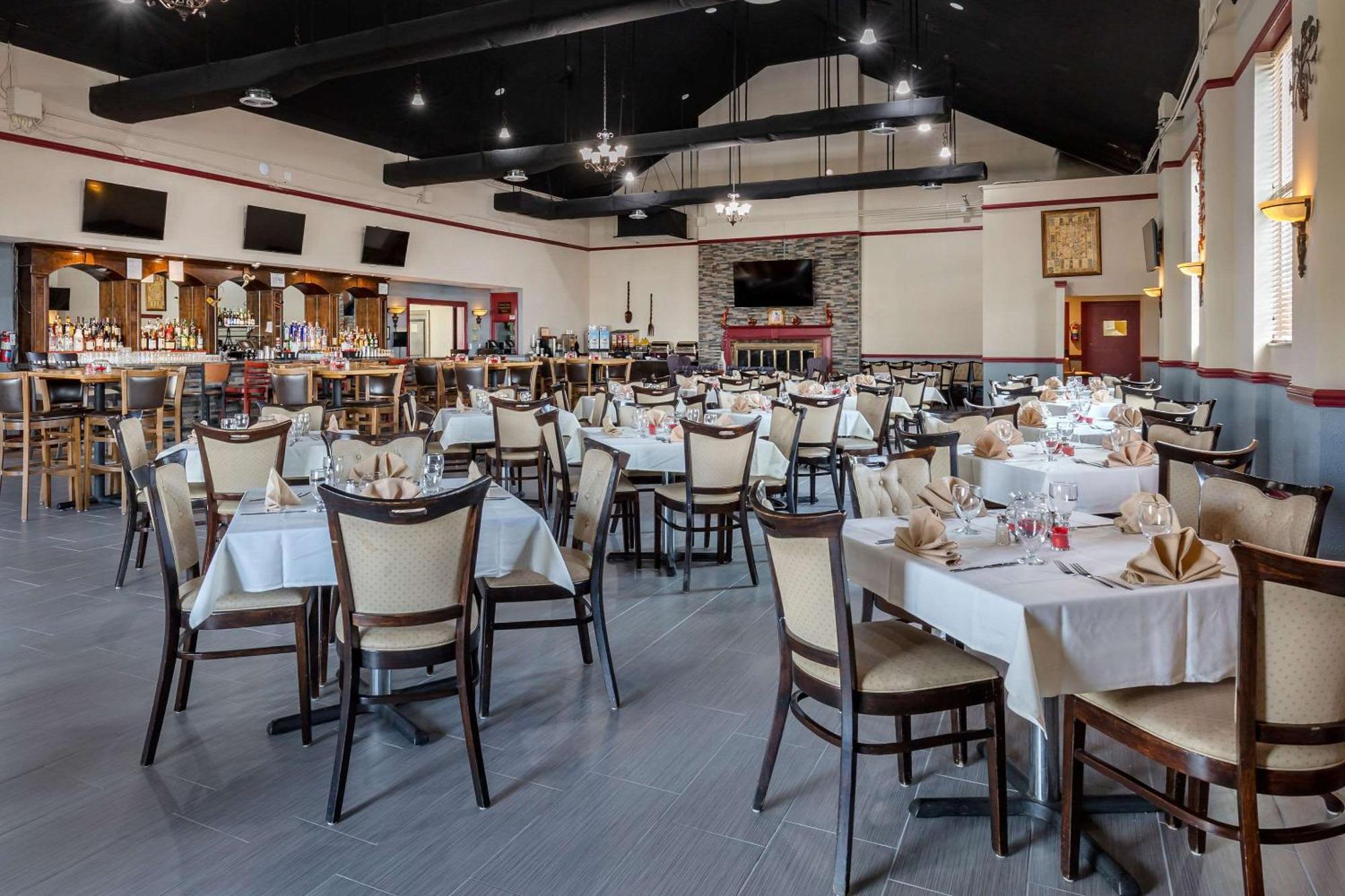 Clarion Inn Falls Church-Arlington Dış mekan fotoğraf