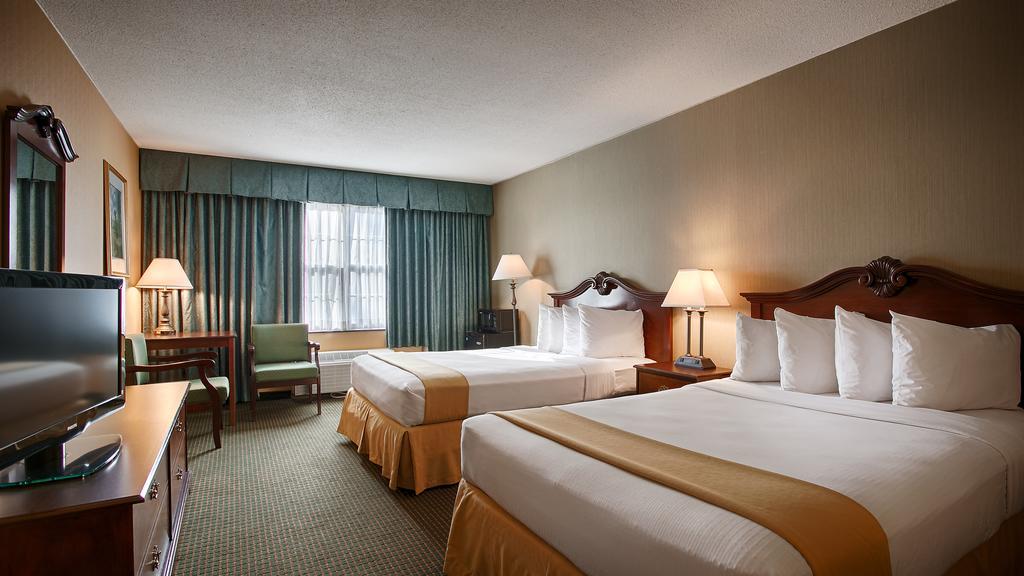 Clarion Inn Falls Church-Arlington Dış mekan fotoğraf