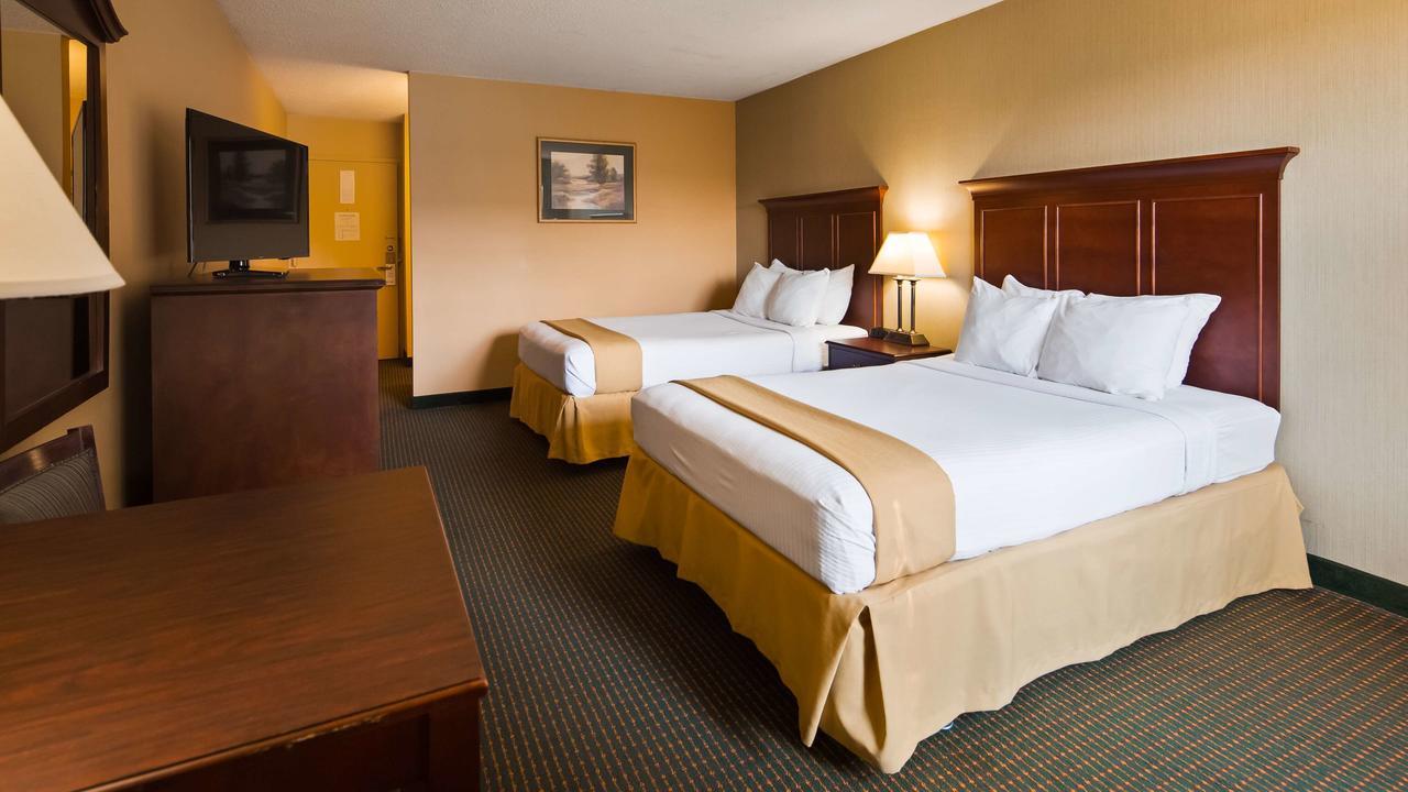 Clarion Inn Falls Church-Arlington Dış mekan fotoğraf