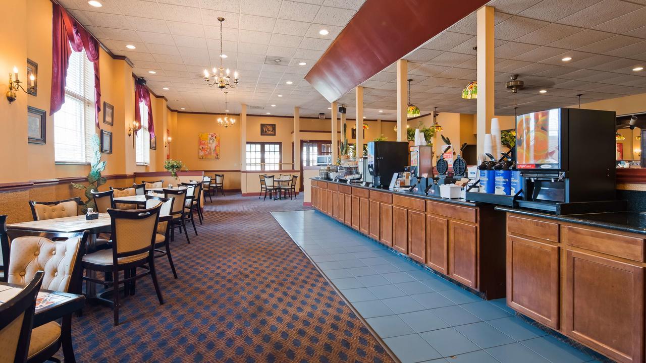 Clarion Inn Falls Church-Arlington Dış mekan fotoğraf